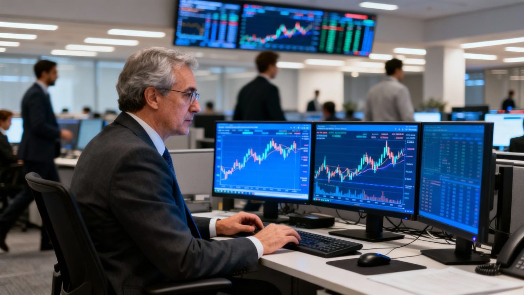 Global Economy in Flux: Central Banks Juggle Inflation as Tech Rewrites Finance