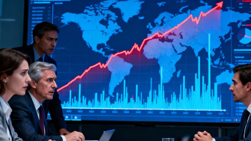 Inflation's Stubborn Grip: Central Banks in a High-Wire Act Amid Global Uncertainty