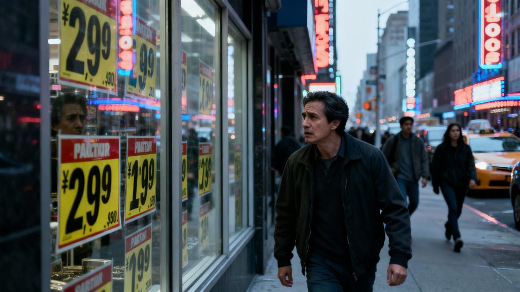 Sticky Inflation's Grip Tightens: Global Economy Braces for Policy Pivot