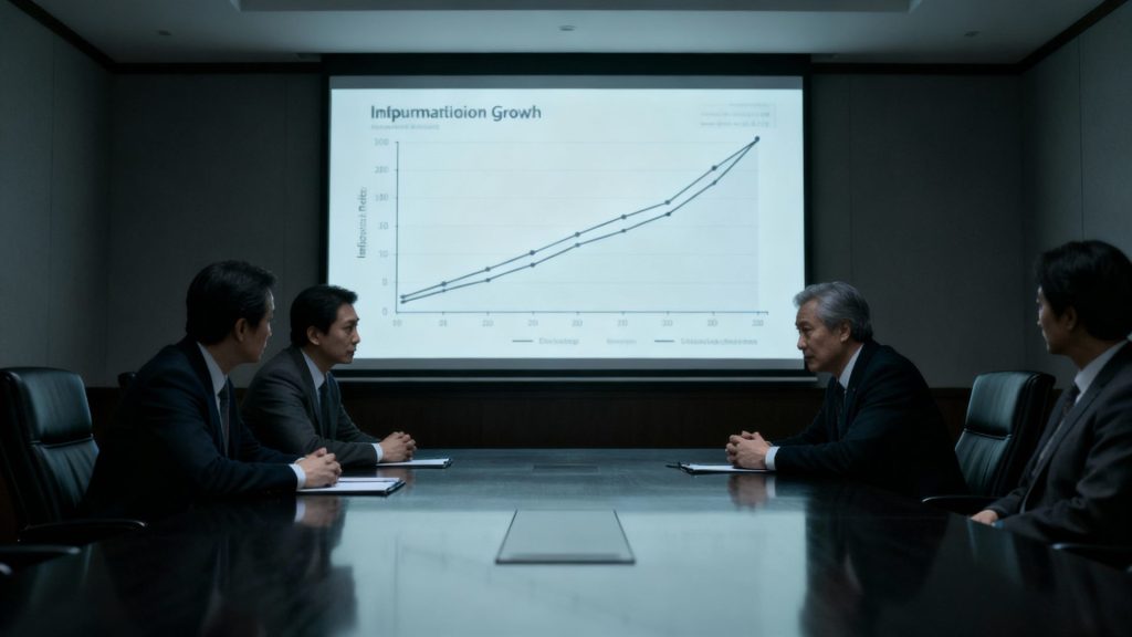 Inflation's Unyielding Shadow: How Central Banks Juggle Growth and Price Stability
