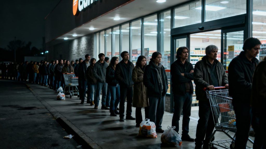 Global Inflation's Vise Tightens: Central Banks Wage Costly Battle as Growth Fades