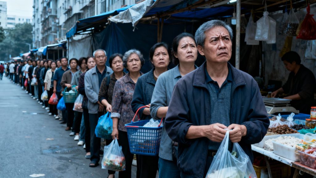 Inflation's Unyielding Grip: Global Economies Teeter on the Edge of Policy Paralysis