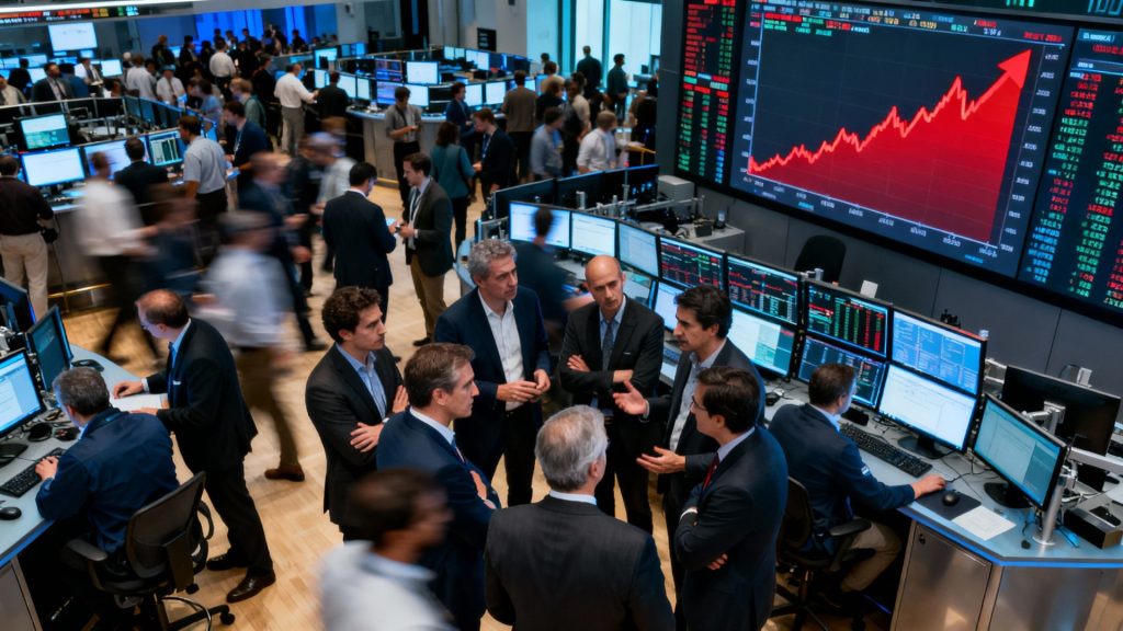 Inflation's Grip Tightens: Central Banks Navigate Choppy Waters Amid Global Growth Crosscurrents