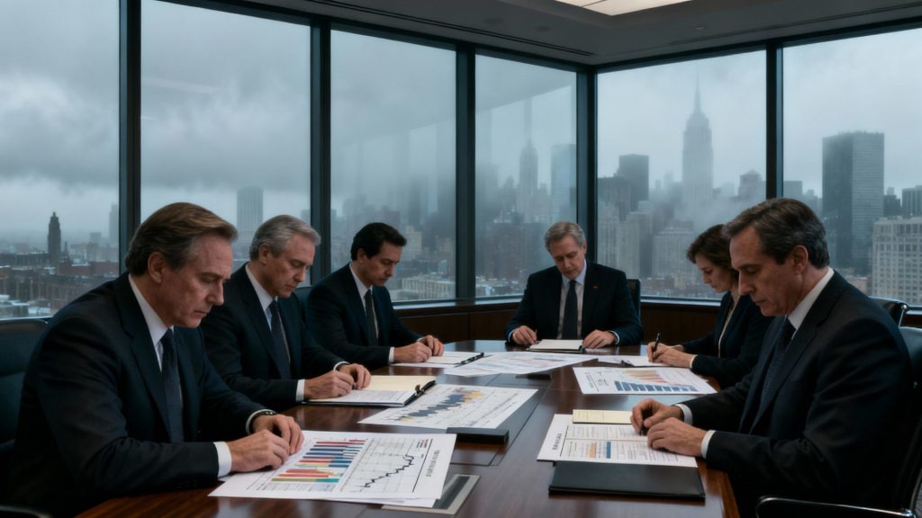 Global Economy on a Knife Edge: Central Banks Grapple with Stubborn Inflation Amid Fragile Growth