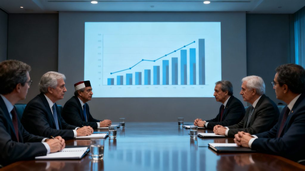 The Inflation Conundrum: Diverging Central Bank Paths Signal Global Economic Crossroads