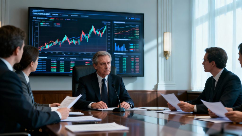 Inflation's Unyielding Shadow: Central Banks Walk the Growth-Stability Tightrope
