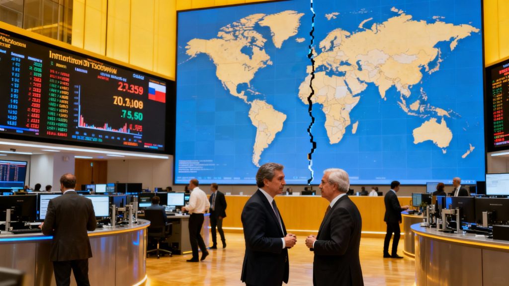 Inflation's Last Mile Meets Central Bank Divergence: Fragmented Paths in Global Economy