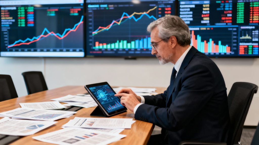 The Sticky Inflation Trap: How AI's Double-Edged Sword Reshapes Global Growth