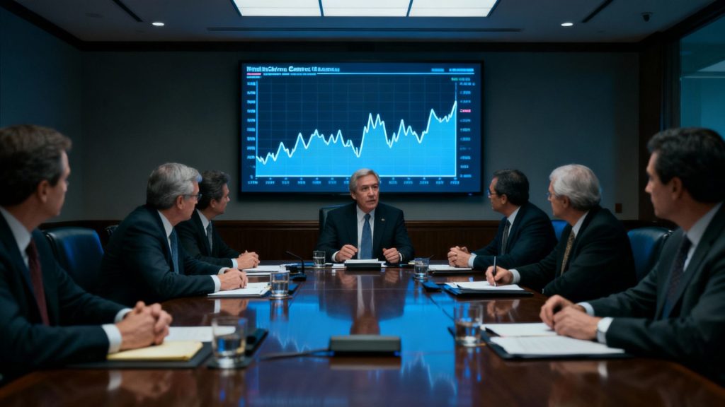 Inflation's Tightrope Walk: Central Banks Dance on a Global Economic Precipice