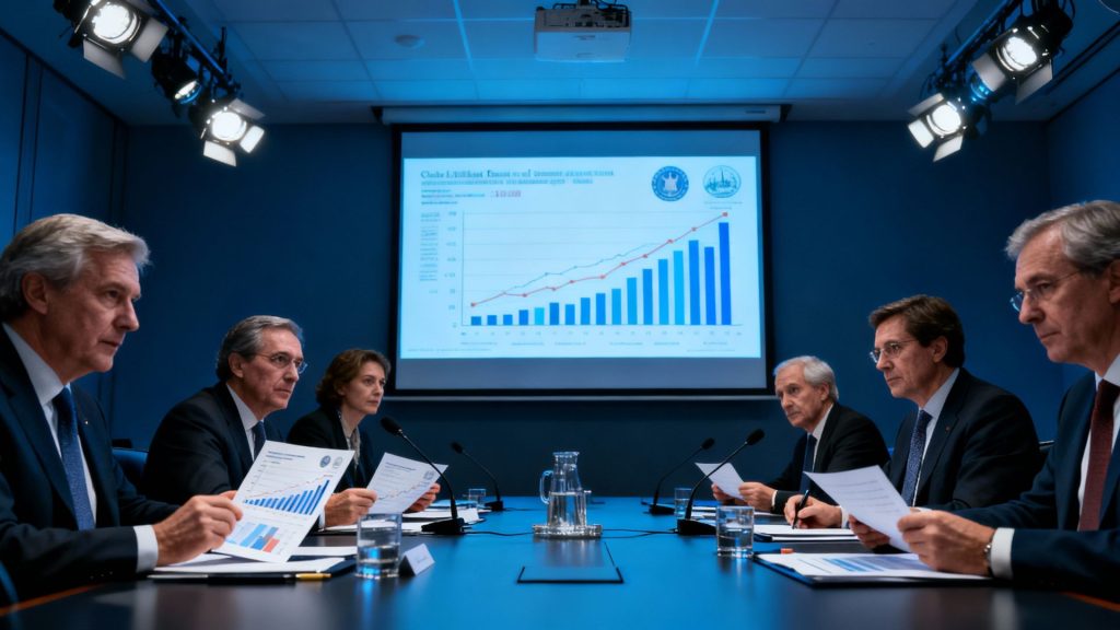 Inflation's Unyielding Grip: Global Central Banks Navigate a Precarious Tightrope