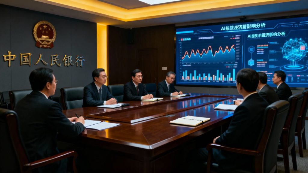 Global Economy on a Knife-Edge: Inflation Pressures and AI Tides Stir Central Bank Conundrums