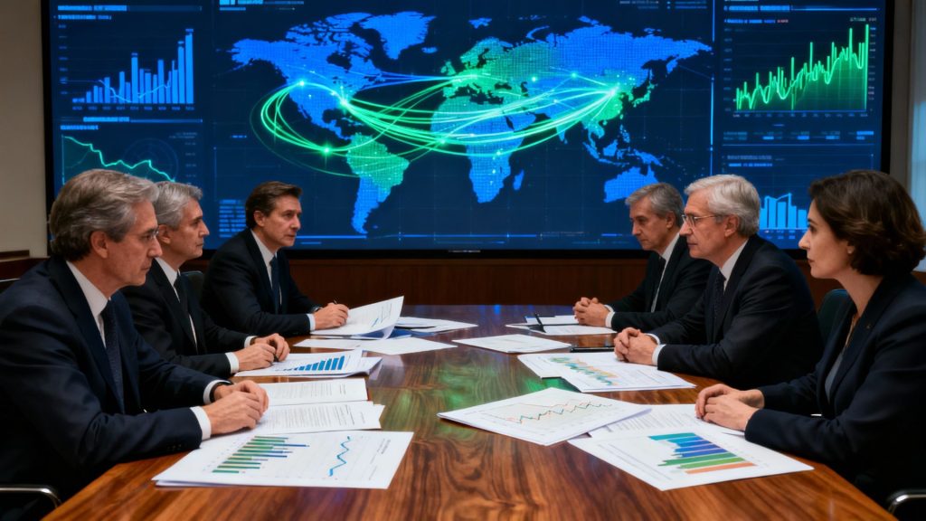 The Inflation Conundrum: Central Banks Wrestle with Growth as Trade Winds Shift