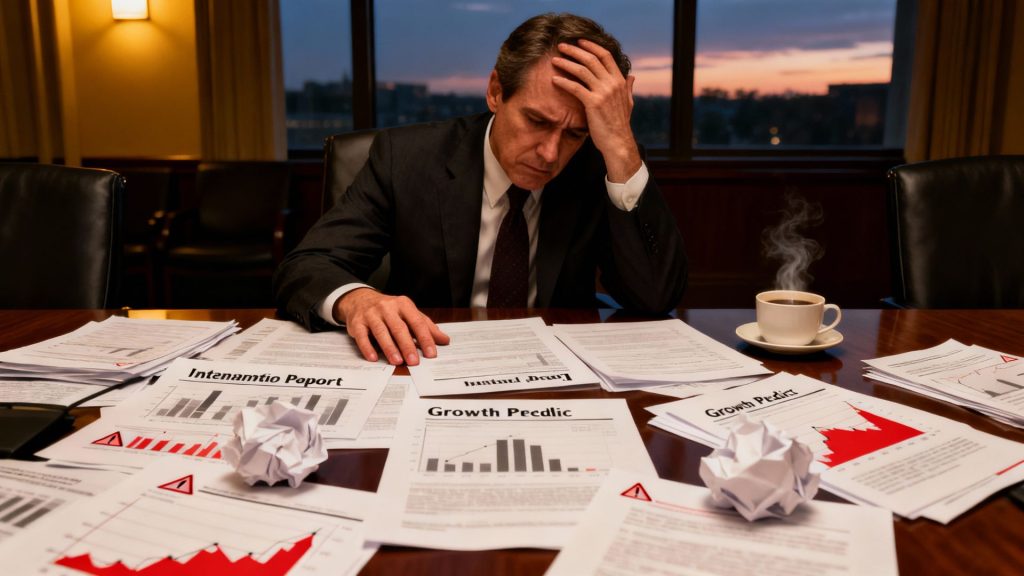 Inflation's Relentless Grip: Central Banks Navigate Perilous Waters Amid Growth Quandaries