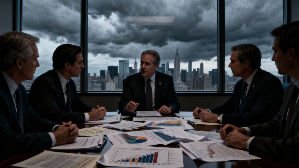 Inflation's Grip Tightens as Central Banks Navigate Turbulent Crosscurrents