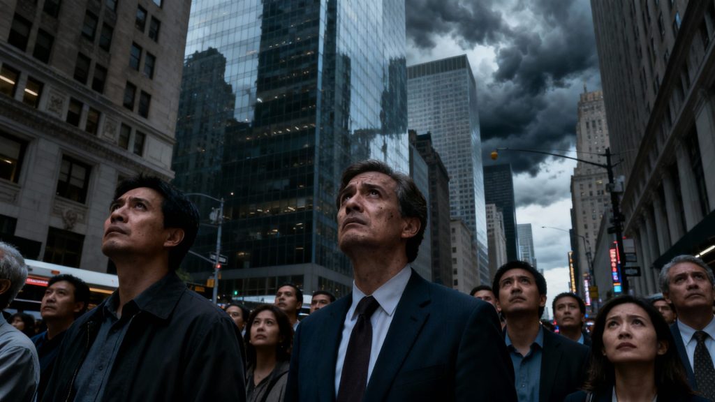 The Inflation Tightrope: Global Growth Teeters as Central Banks Hold Their Breath