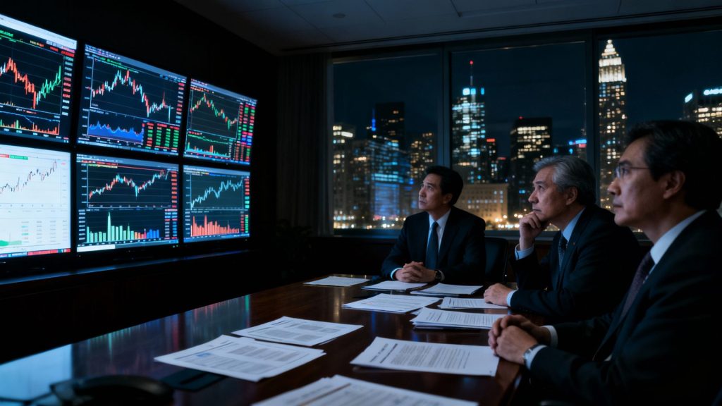 Inflation's Vise Tightens: Central Banks Navigate the Razor's Edge of Growth and Stability