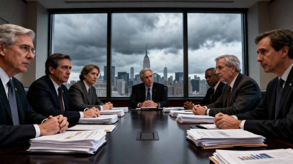 Inflation's Unyielding Grip: Central Banks Walk a Global Tightrope