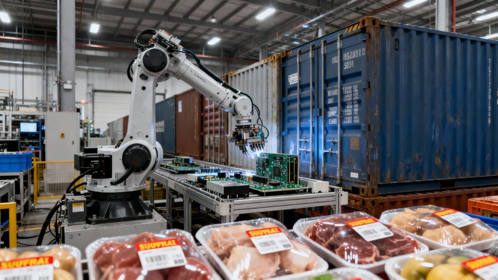 Inflation's Stubborn Grip, Trade Tectonics and the AI Tsunami Redefine Global Economic Frontiers