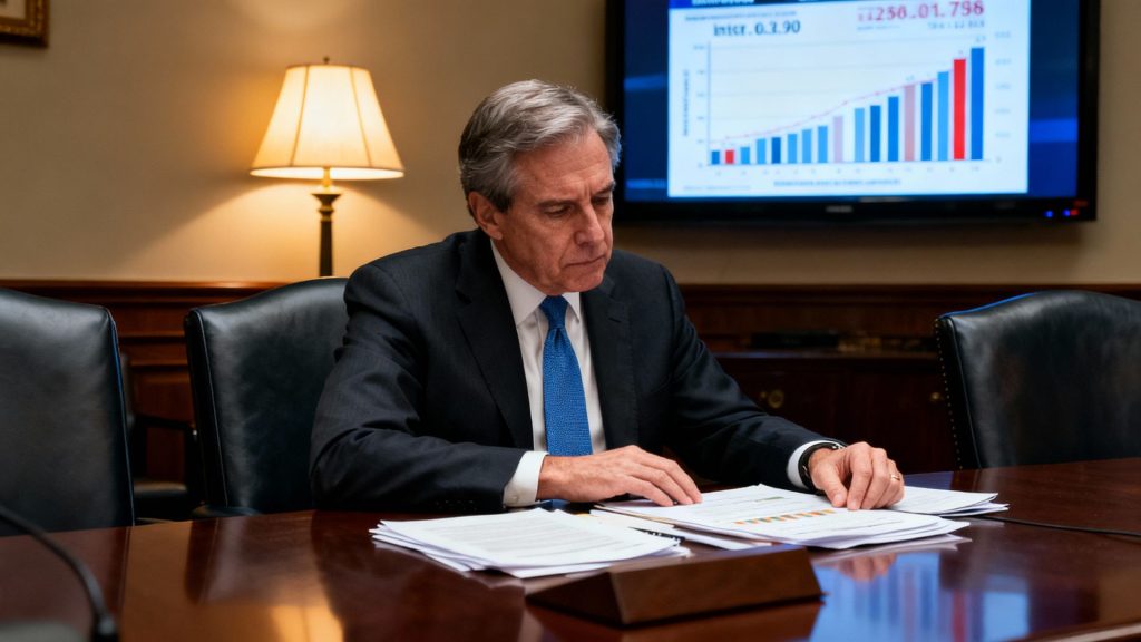 Inflation's Stubborn Grip: How Central Banks Navigate the Choppy Waters of Global Economy