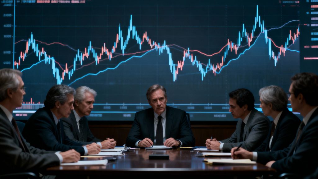 Stagflation's Grip Tightens: Global Economies Juggle Inflation, Rates and Growth