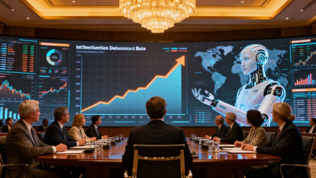 Inflation's Grip Tightens: Central Banks Navigate the Growth-Stability Tightrope as AI Ignites New Frontiers
