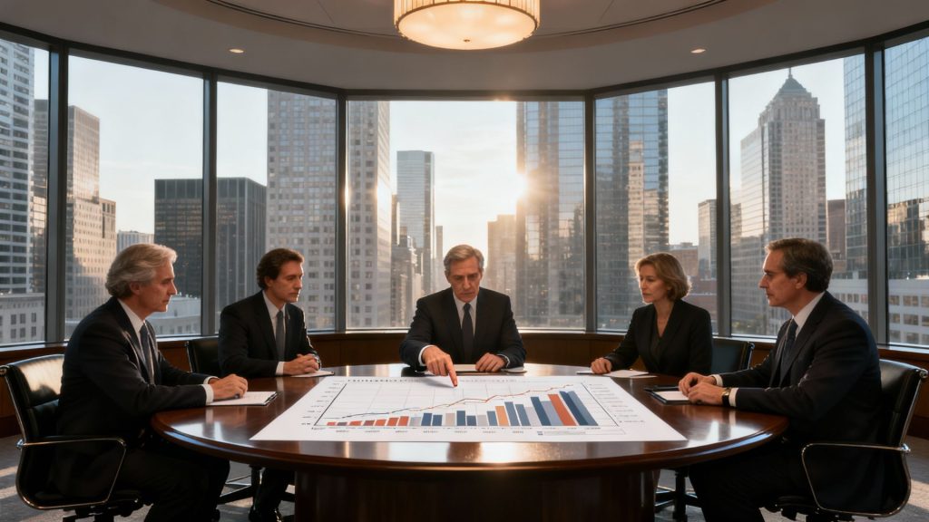Global Inflation's Relentless Grip: Central Banks in a High-Stakes Dance