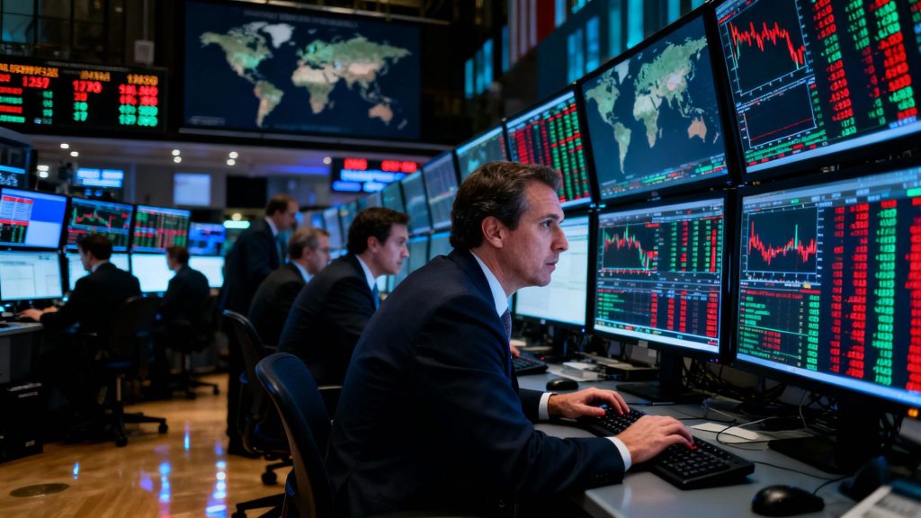 Global Economic Crossroads: Inflation's Grip, Central Bank Divergence, and the Search for Stability