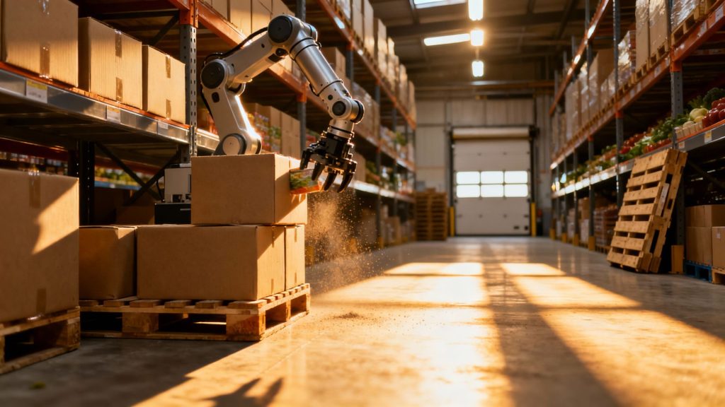 Inflation's Vise and AI's Promise: Global Economy at Crossroads