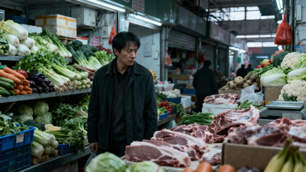 The Cooling Cauldron: Global Inflation Ebbs Yet Core Prices Defy Gravity