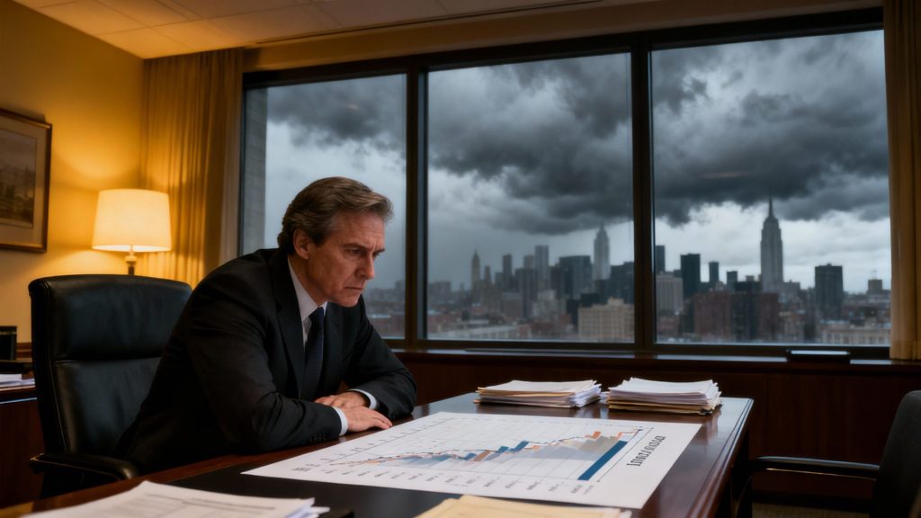 Inflation's Unyielding Grip: Central Banks Tread a Precarious Path as Growth Stalls