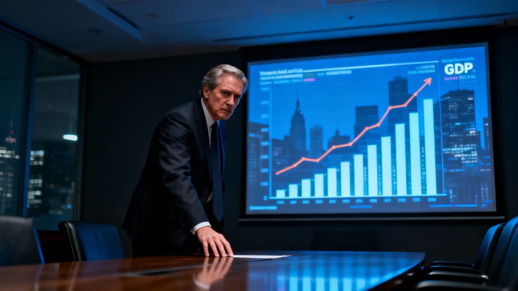 Inflation's Unyielding Shadow: How Central Banks Walk the Tightrope of Growth and Stability