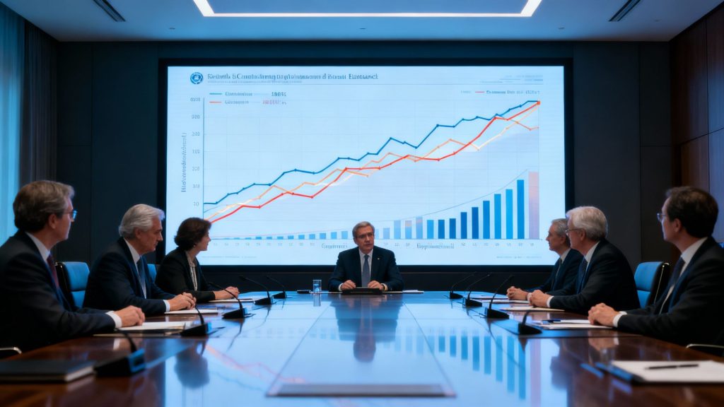 The Inflation Conundrum: How Global Central Banks Navigate the Tightrope of Growth Versus Price Stability