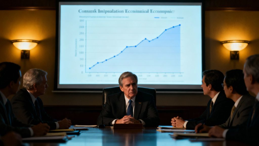 Inflation's Vise Tightens: Central Banks Grapple with the Growth-Stability Paradox