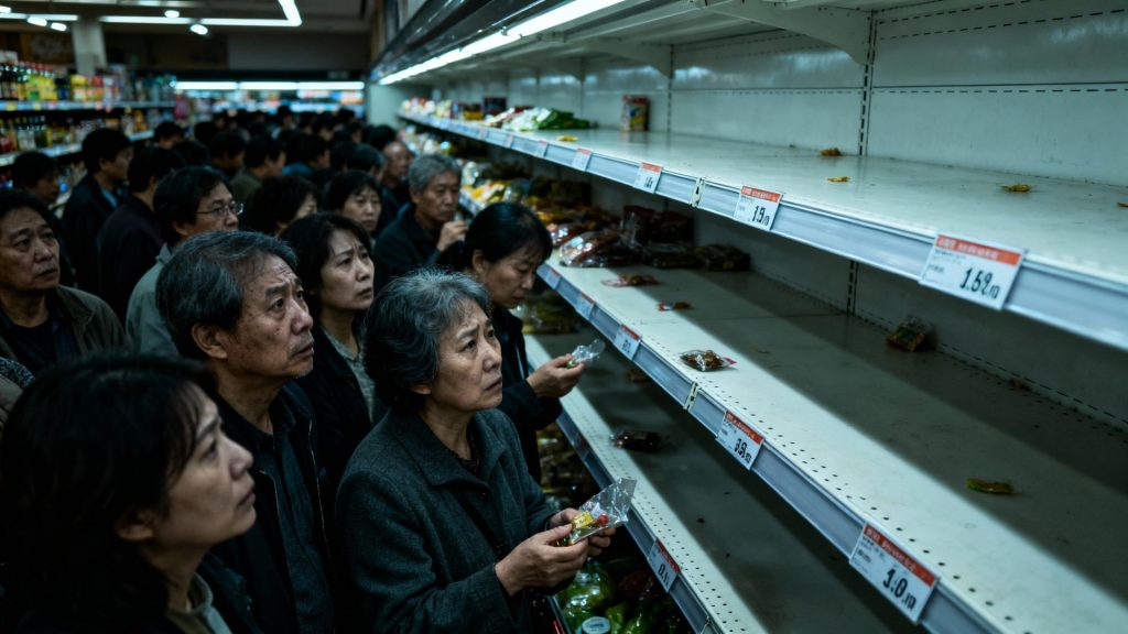 Stagflation’s Grip Tightens: Global Economies Grapple with Inflation’s Bite and Growth Fatigue