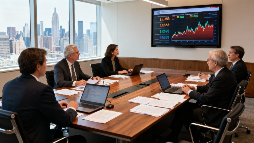 The Inflation Siege: Central Banks' High-Wire Act Amid Global Growth Crosswinds