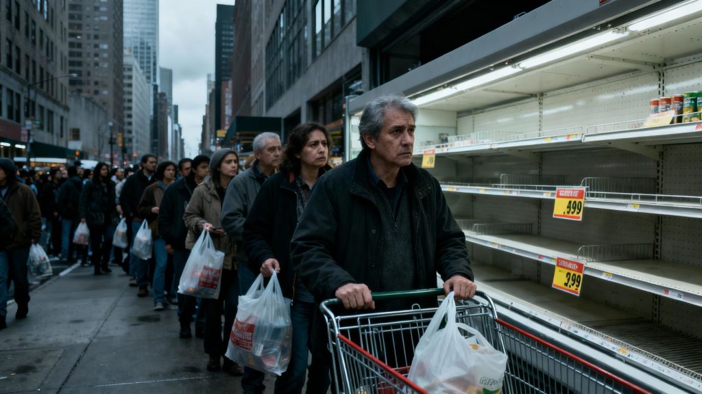 The Stubborn Surge: How Inflation's Grip Tightens as Global Growth Faces Uncharted Crosscurrents