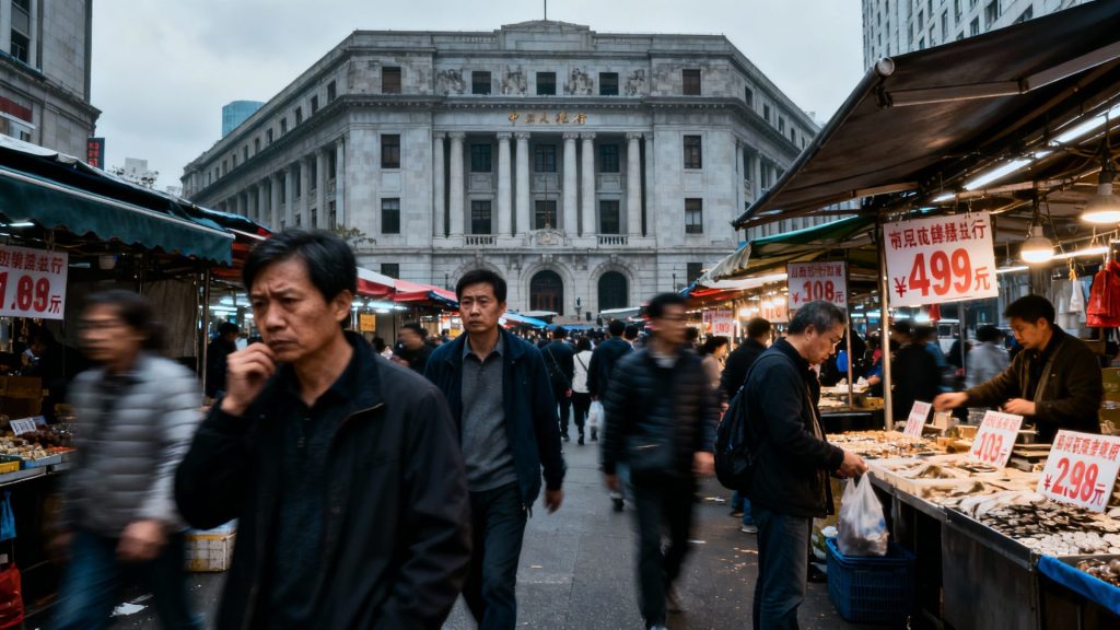 Inflation's Stubborn Grip Tests Central Banks as Growth Engines Sputter Worldwide