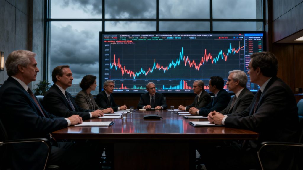 The Inflation Tightrope: Central Banks Grapple with Growth Amid Global Economic Crosswinds